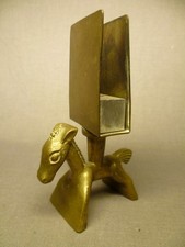 Uchwyt na pudełko zapałek osioł ...... Era Wagenfeld?