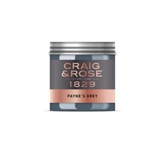 Image of CRAIG & ROSE 1829 CHALKY EMULSION PAYNES GREY 50ML