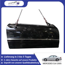 ???????? RECHTE VORDERE TÜR ? MERCEDES CLK 209720020528 ?? ???????? RECHTE VORDERE TÜR ? MERCEDES CLK 209720020528 ??