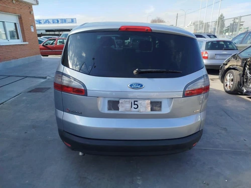 Türschloss Vorne Rechts für FORD S-MAX (CA1) Trend 2008 549678 - Bild 5 von 9