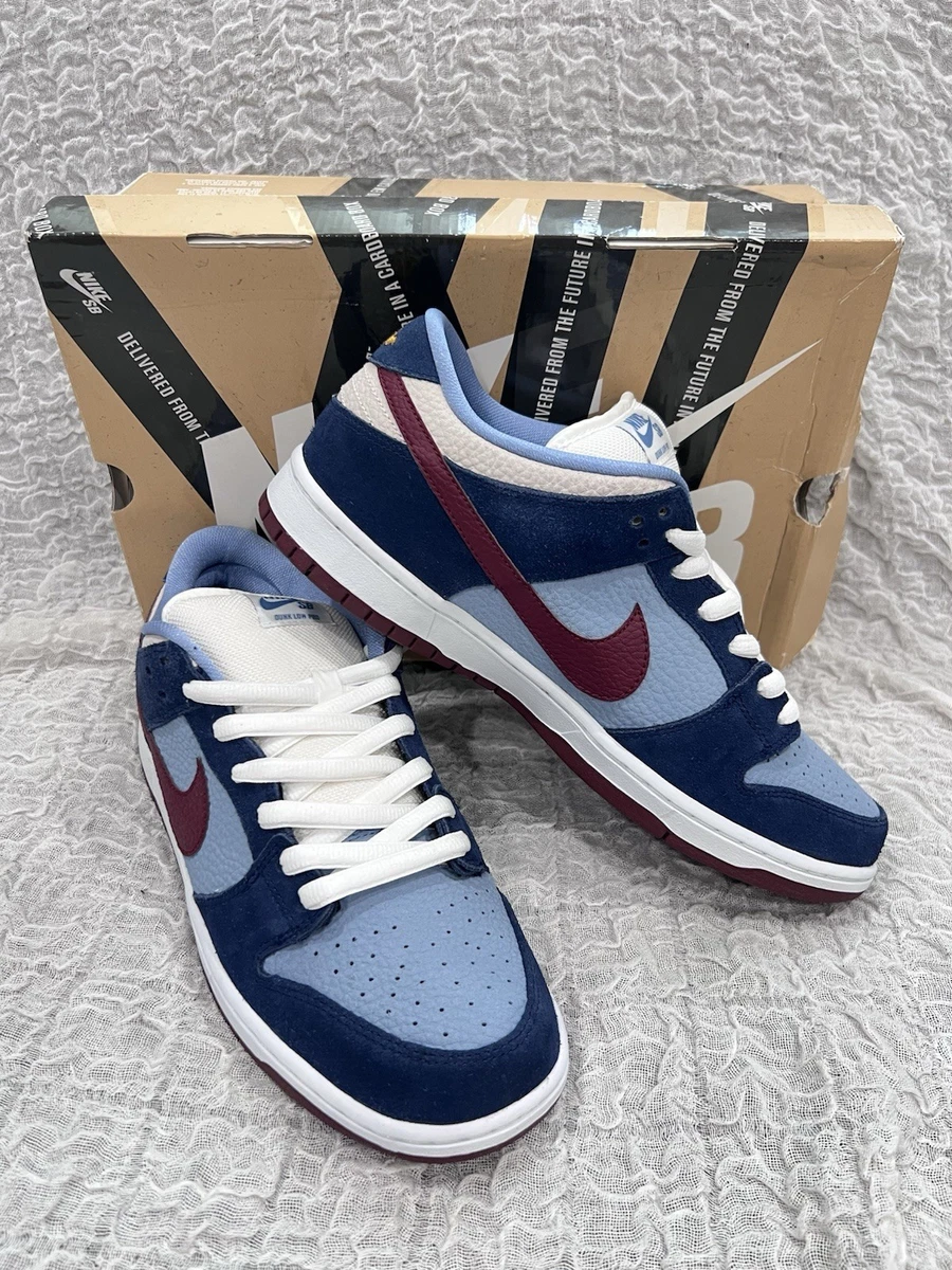 Preços baixos em Nike FTC x Dunk Premium SB Low Finally | eBay