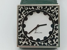 Vintage Neos Watch – Nathalie du Pasquier & George Sowden – Memphis Milano 1980