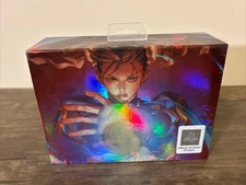 Nubytech Street Fighter  15th Anniversary Edition Chun Li  Gamepad