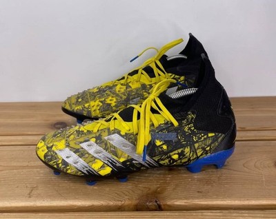 Adidas Marvel x Predator Freak.3 FG  Wolverine  Soccer Cleats   Men s Size 9
