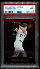 Todd Helton Cards, Rookie Card and Autographed Memorabilia Guide 15