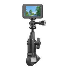 Camera Mount Clamp 360 Degree Camera Bracket Handlebar Mount charmingly