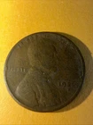 1926 S Lincoln Wheat Cent Penny G-VG   "Actual Coin Pictured"
