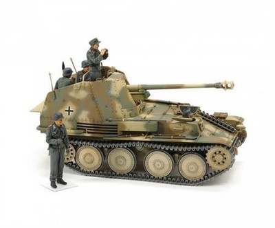 TAMIYA 1:35 Dt. Jgd.Pz. Marder III Normandie / 300035364