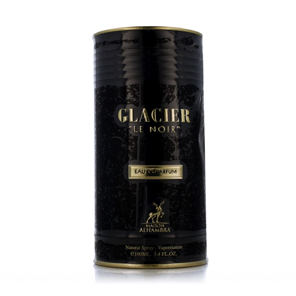 Maison Alhambra Glacier Le Noir Eau De Parfum 100 ml