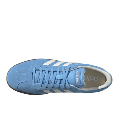 adidas Vl Court 2.0 Lace Up Mens Blue Sneakers Casual Shoes  display picture 2