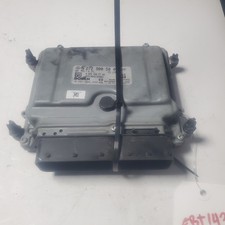 11-12 Mercedes Glk350 Engine Control Module Ecu Ecm A2729005800