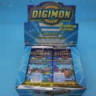 DIGIMON Animated Series EDITION EXCLUSIVE TRADING CARD open BOX 1999 UD 24 PACKS