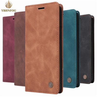Magnet Leder Flip Wallet Handy Hülle Cover iPhone 16 15 14 13 12 Pro Max Plus