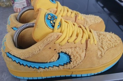 Nike Dunk Low Grateful, Herren Schuhe, Gr.39