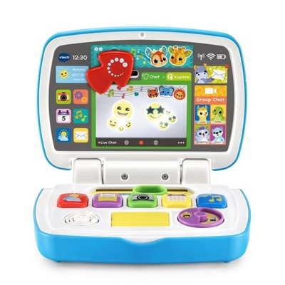 VTech 80-524700 Toddler Tech Laptop English Version