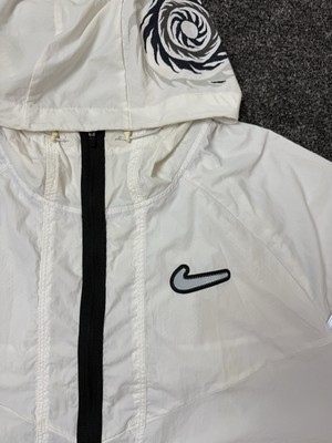 Nike Tokyo White Dragon Windrunner Men's Size XXL / XL GoodCond