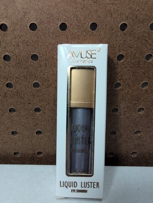 Amuse Cosmetics Liquid Luster Eyeshadow High Shine Quick Drying