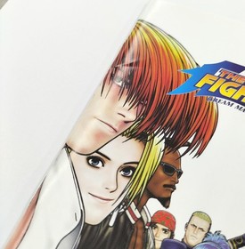 SNK The King of Fighters '98 Neo Geo CD Software