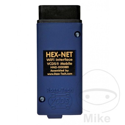 SIN MARCA Vehicle Diagnostic Tool VCDS HEX-NET