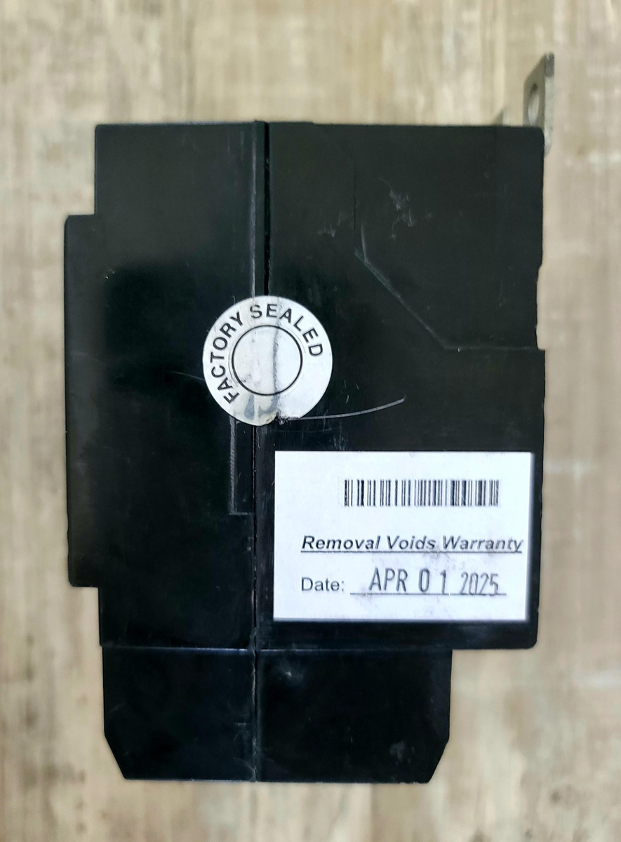 Eaton GHB3050 3Pole 50Amp 277/480Vac Circuit Breaker (New In Box