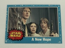 Topps 2004 Star Wars Heritage Card #P4