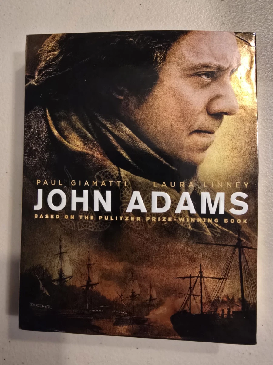 (未使用･未開封品)John Adams [Blu-ray] Amazon.com: John Adams [Blu-ray] : Paul Giamatti, Laura Linney
