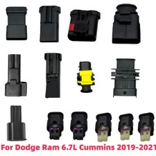 Tuner Harness Plug Kit For Dodge Ram 6.7l Cummins 2019 2020 2021 Cc