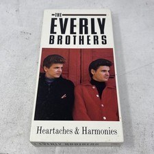 エバリー・ブラザーズ Heartaches & Harmony CD4枚組 Everly Brothers - The Everly Brothers : Heartaches & Harmonies 4