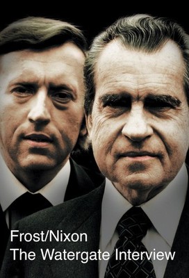 Frost/Nixon The Watergate Interview (DVD, 1977, Full Screen)  **DISC ONLY**