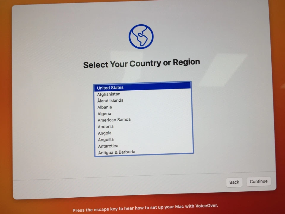 Apple iMac A1419 2017 Core i5-7500 3.4GHz 16GB RAM 1TB Fusion HDD/SSD Ventura - Image 3 of 4