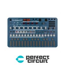Sonicware Liven Ambient Ø Soundscape Desktop SYNTHESIZER NEW PERFECT CIRCUIT