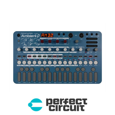 Sonicware Liven Ambient Ø Soundscape Desktop SYNTHESIZER NEW