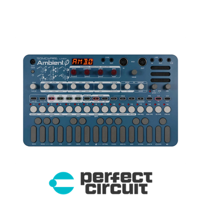 LIVEN Ambient Ø sonicware Sonicware LIVEN Ambient Synthesizer - buy online | USA