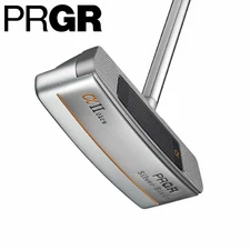 PRGR Silver Blade α2-01 CS Blade-Style Center-Shaft Putter 34inch
