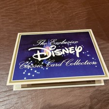 Exclusive Disney/ Sam Goody Classic Card Collection - The Black Cauldron