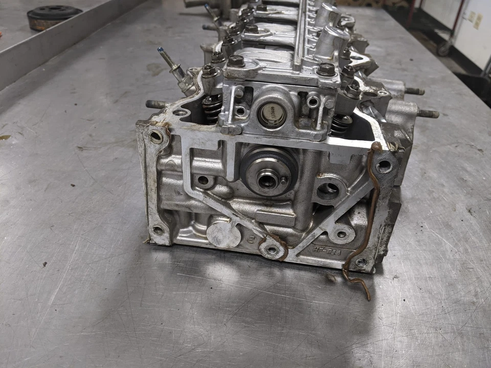 气缸盖适用于 16-22 本田 HR-V 1.8 HFR1A1 — 第 4/4 张图片