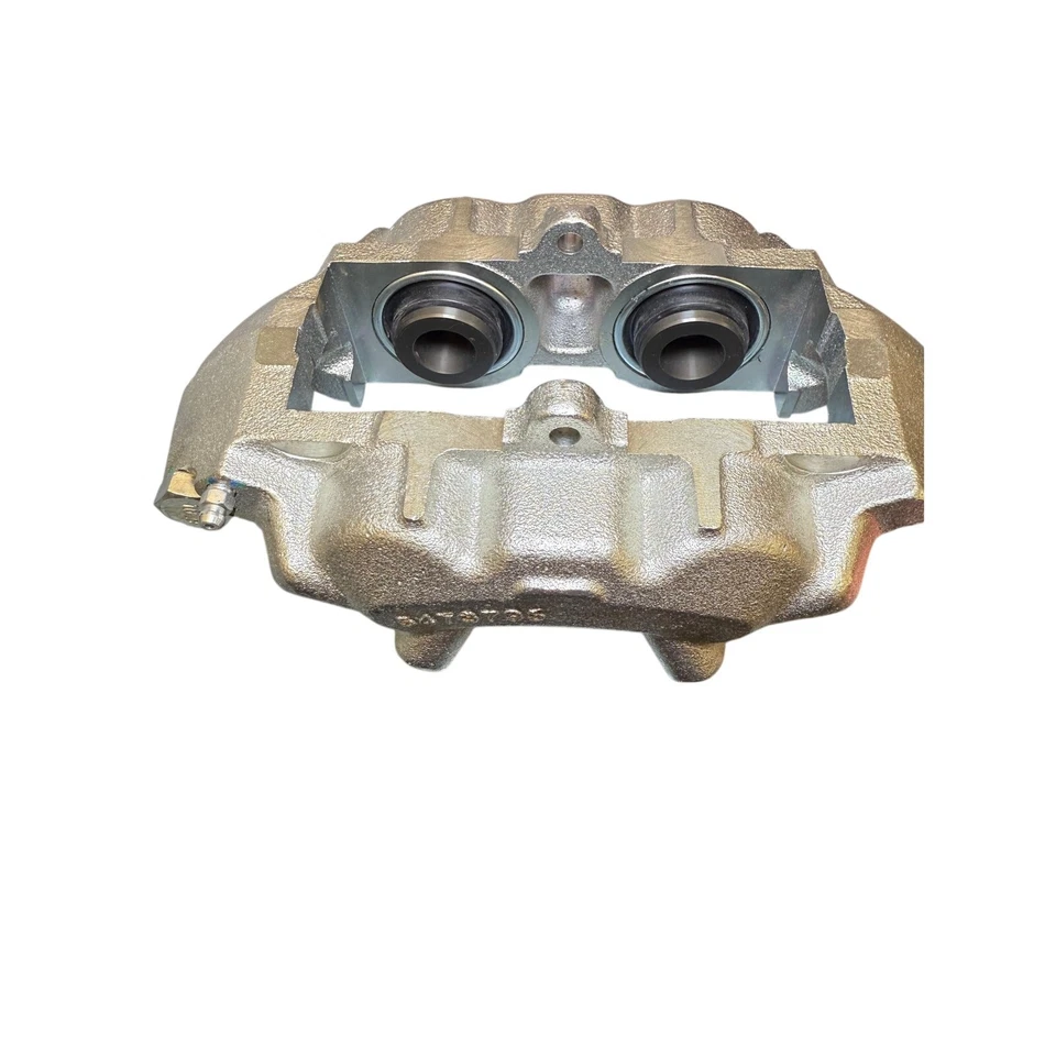 Pinza de freno delantera derecha Chevrolet Corvette 1965 a 1982 Foto 3 de 4