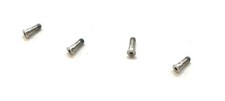 Apple MacBook Air 15" A2941 2023 M2 Bottom Case Screws Set Starlight Genuine