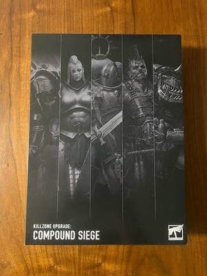 Warhammer 40K Kill Team Compound Seige Kill Zone Upgrade New In Box