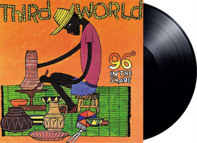 Third World 96º in the Shade (Vinyl) 12'' Album