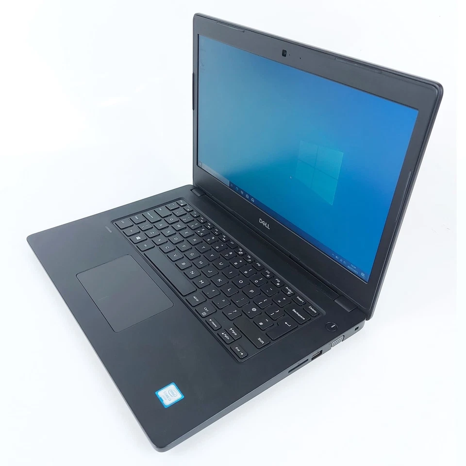 Dell Latitude 3480 · i5-7200U · 8GB · 256GB, photo 3 of 5
