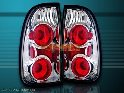 00 01 02 03 04 TOYOTA TUNDRA STANDARD / ACCESS CAB ALTEZZA TAIL LIGHTS