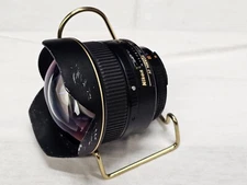 Nikon 14mm 1:2.8D ED AF Nikkor Wide Angle Aspherical F Mount Camera Lens Japan