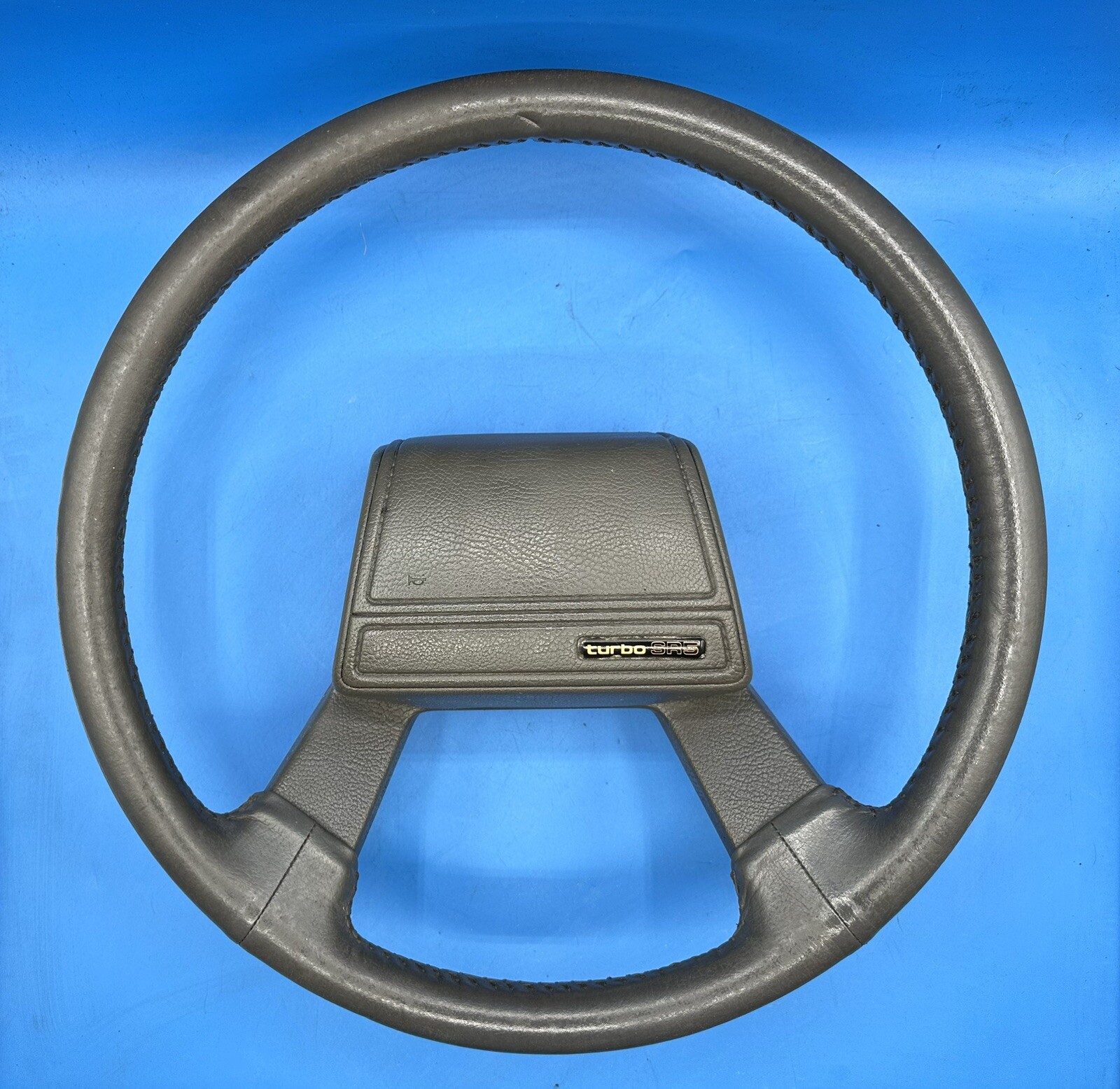 8489 Toyota Pickup Truck 4Runner TURBO SR5 Gray Leather Steering Wheel OEM eBay
