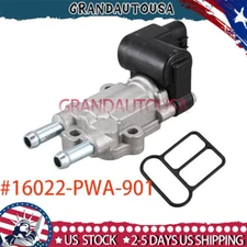 16022-PWA-901 Idle Air Speed Control Valve for Honda Fit 1.3L 1.5L 16022-PWA-G01