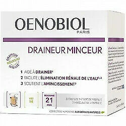 Vitamines et compléments alimentaires Oenobiol