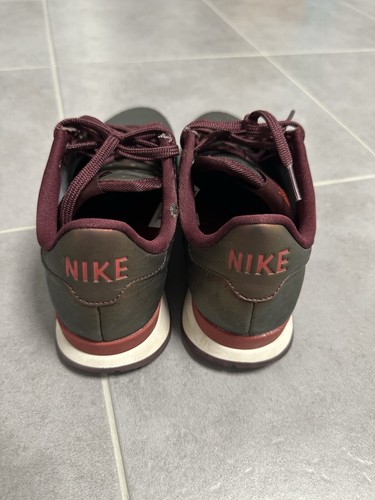Nike Sneaker 38 Weinrot Schimmer - Bild 3 von 6