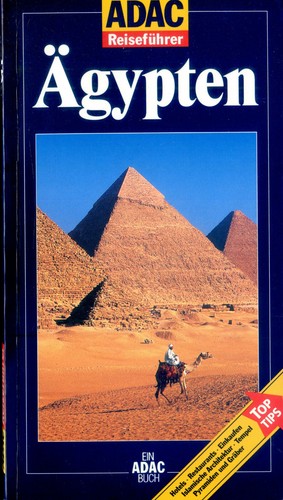 Ägypten - ADAC Reiseführer