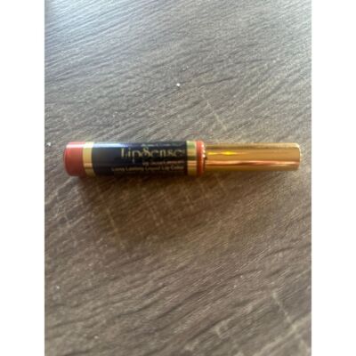 LipSense bt SeneGence Persimmon