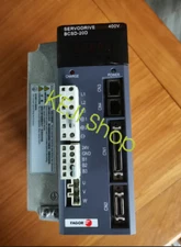 1PCS USED FAGOR BCSD-20DMA-01 Servo drive Free shipping Via DHL/FedEX